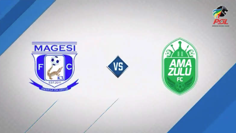 Magesi v AmaZulu | Match Highlights | Betway Premier Soccer League